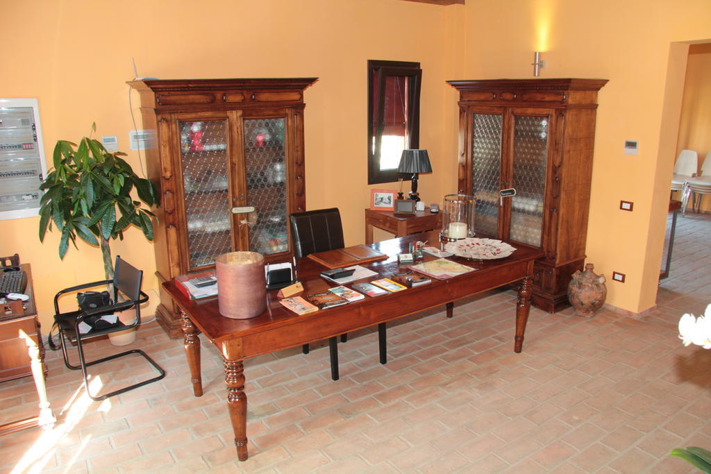 Conte Pietro Room&Breakfast Ferrara Buitenkant foto