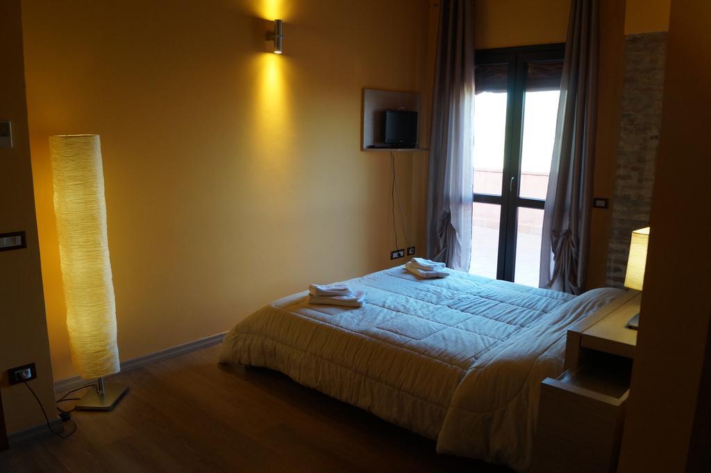 Conte Pietro Room&Breakfast Ferrara Buitenkant foto