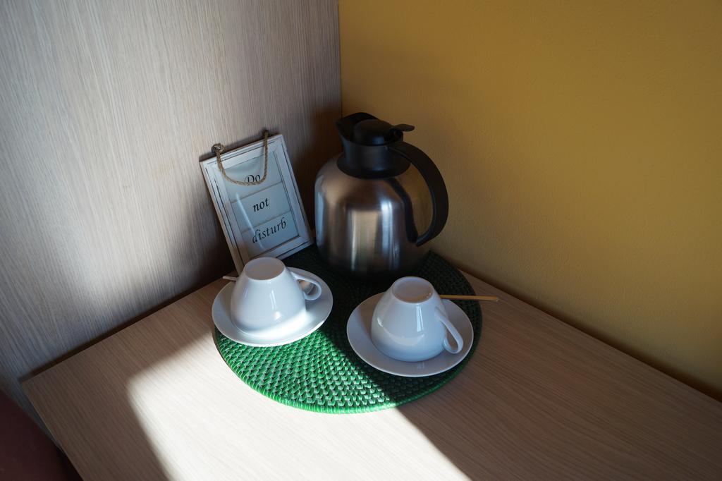 Conte Pietro Room&Breakfast Ferrara Buitenkant foto