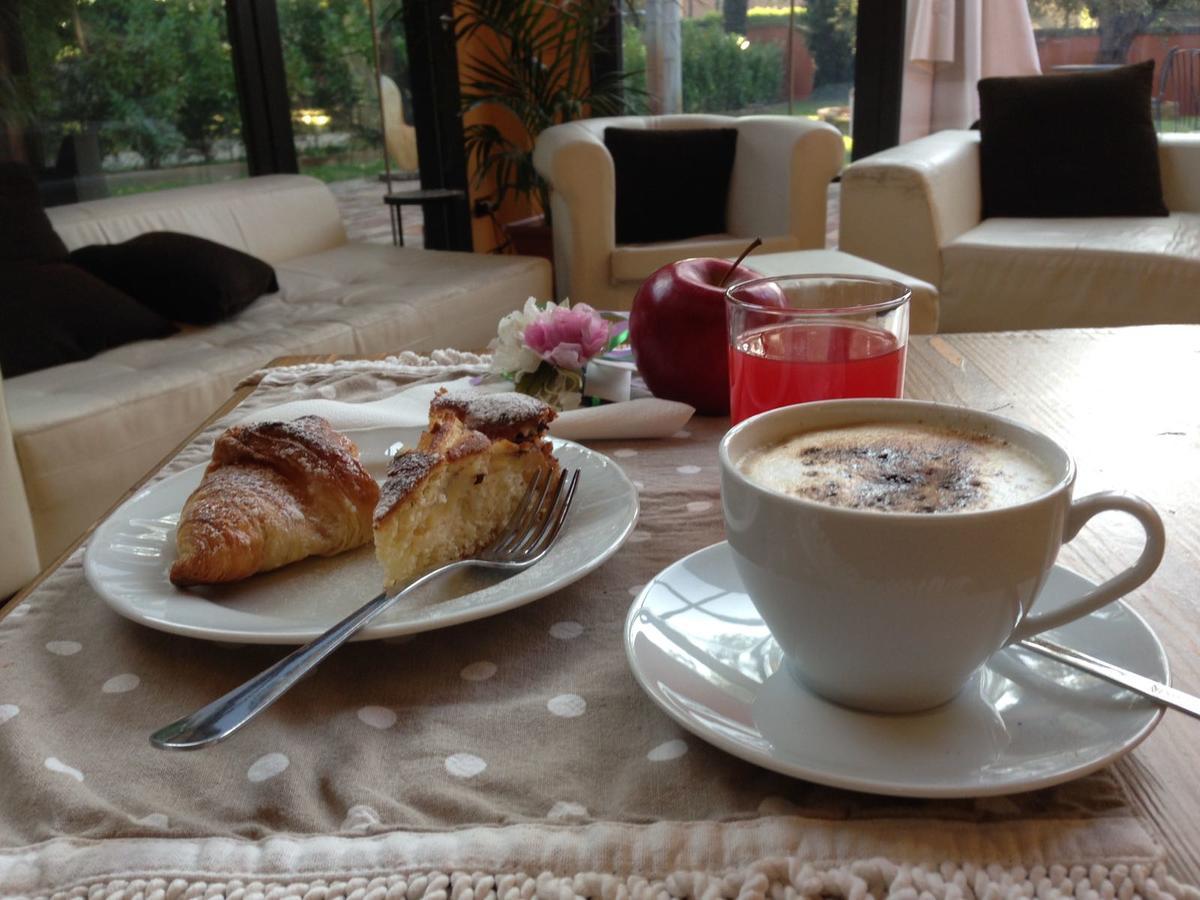 Conte Pietro Room&Breakfast Ferrara Buitenkant foto