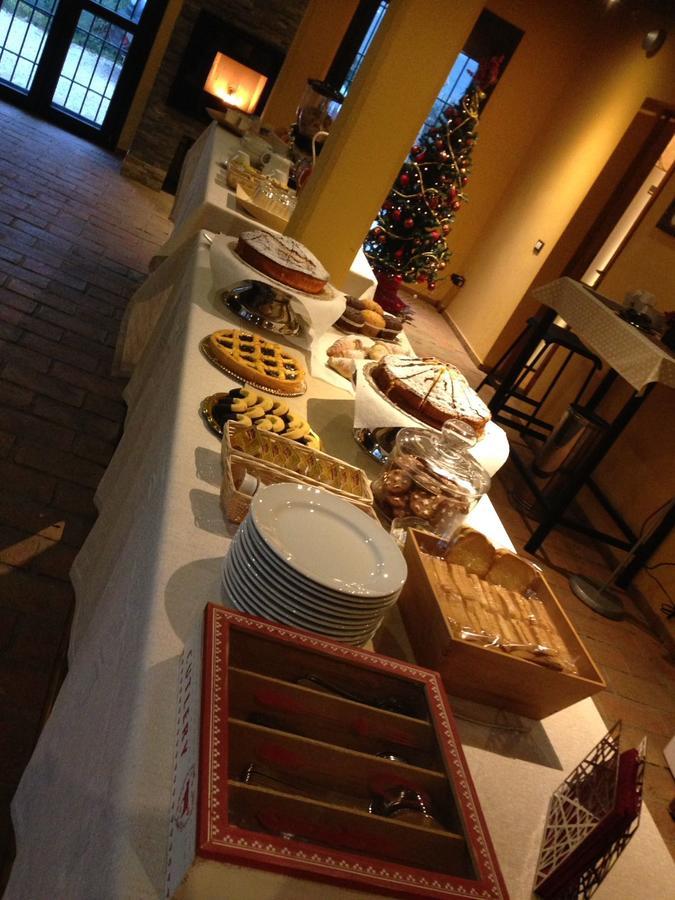 Conte Pietro Room&Breakfast Ferrara Buitenkant foto