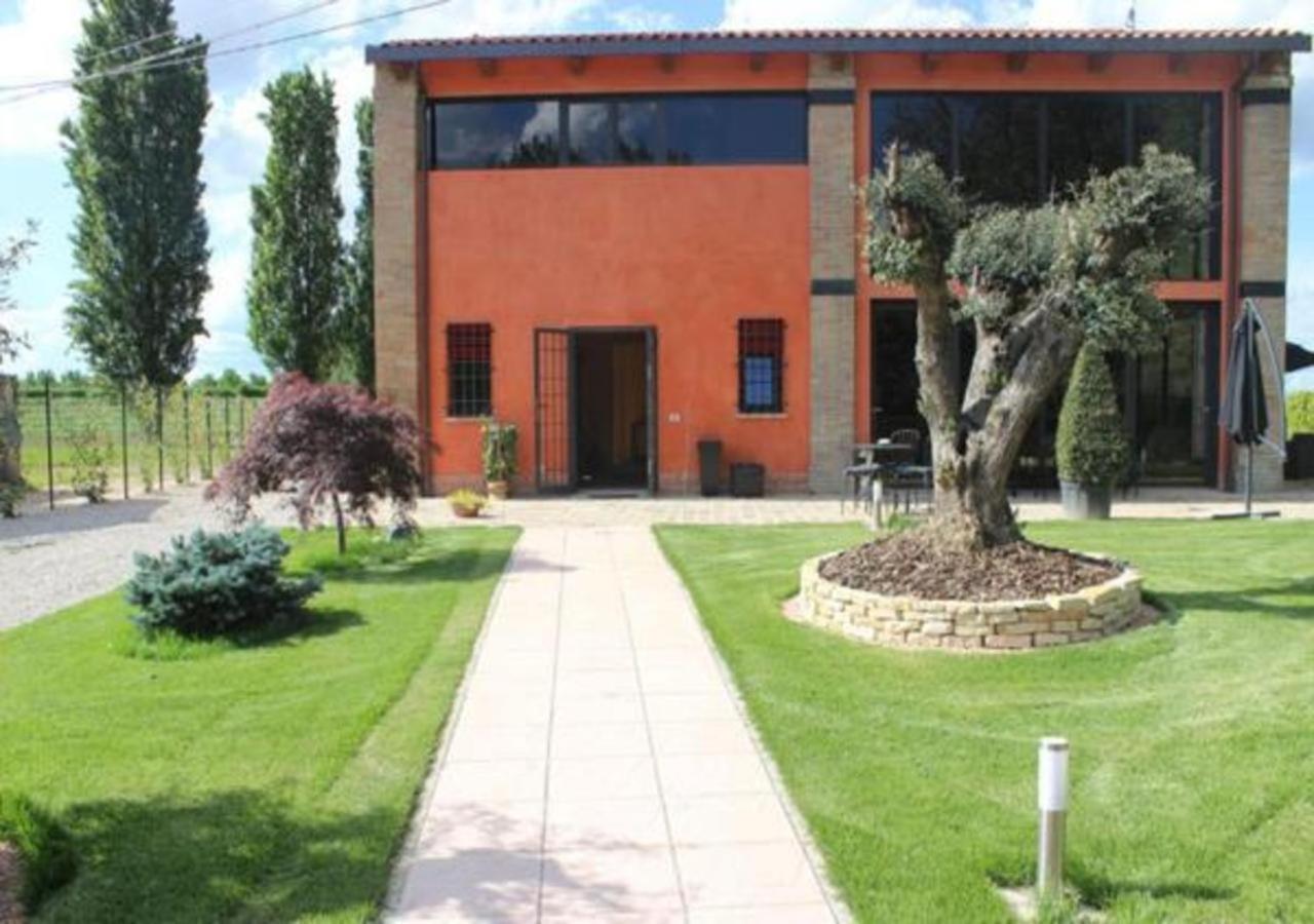 Conte Pietro Room&Breakfast Ferrara Buitenkant foto